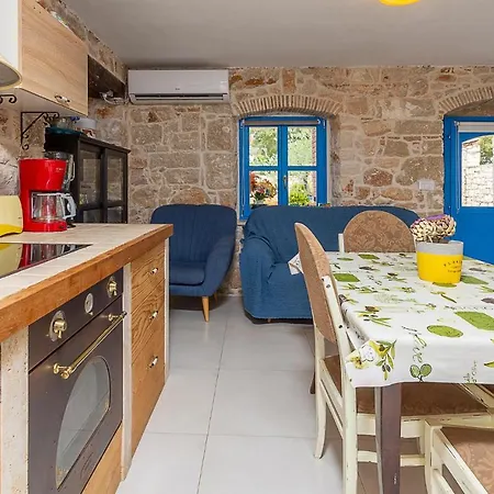 Awesome In Mihelici With Wifi Holiday home