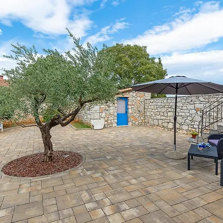 Awesome In Mihelici With Wifi Holiday home