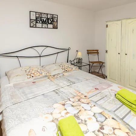 Awesome In Mihelici With Wifi Holiday home